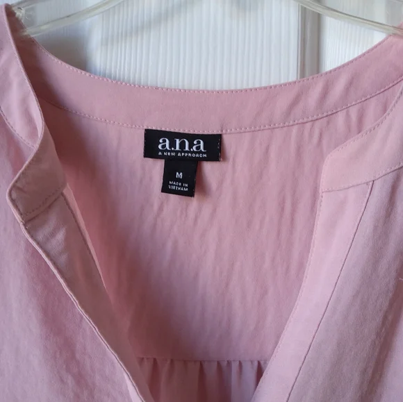 🌷ANA BLOUSE PINK M - Picture 3 of 5